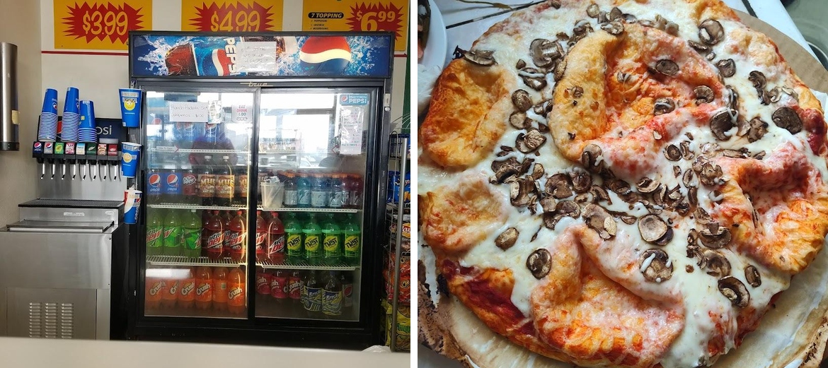 Romeo's Pizza Menu