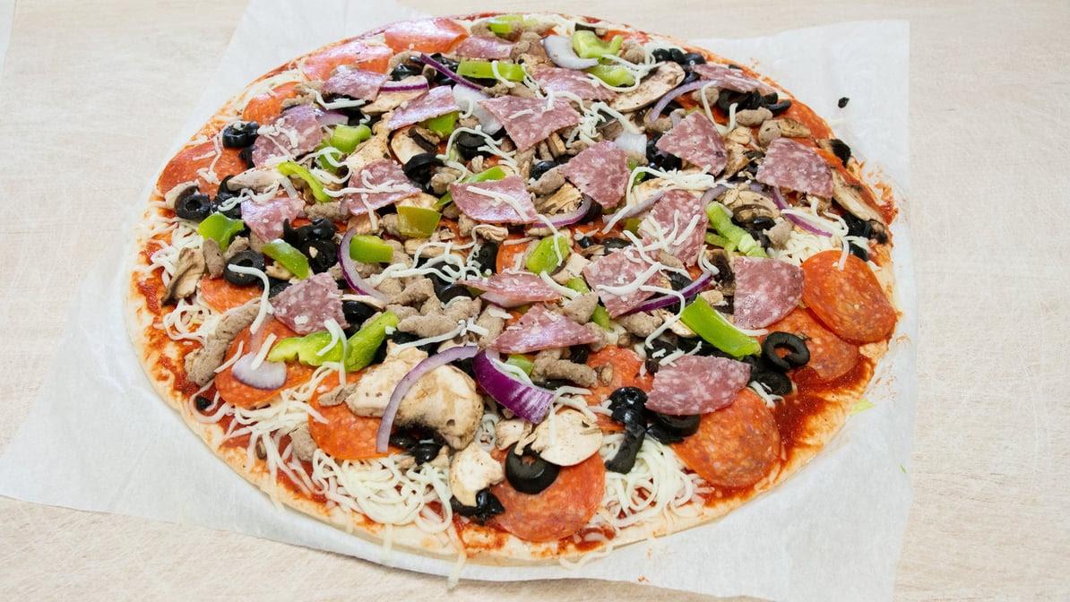 Romeo's Pizza Menu image 6