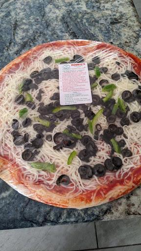 Romeo's Pizza Menu image 9